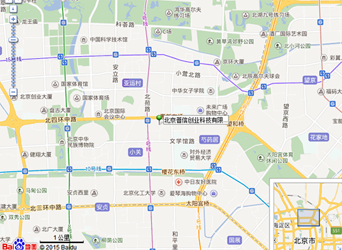 北京普信创业科技有限公司